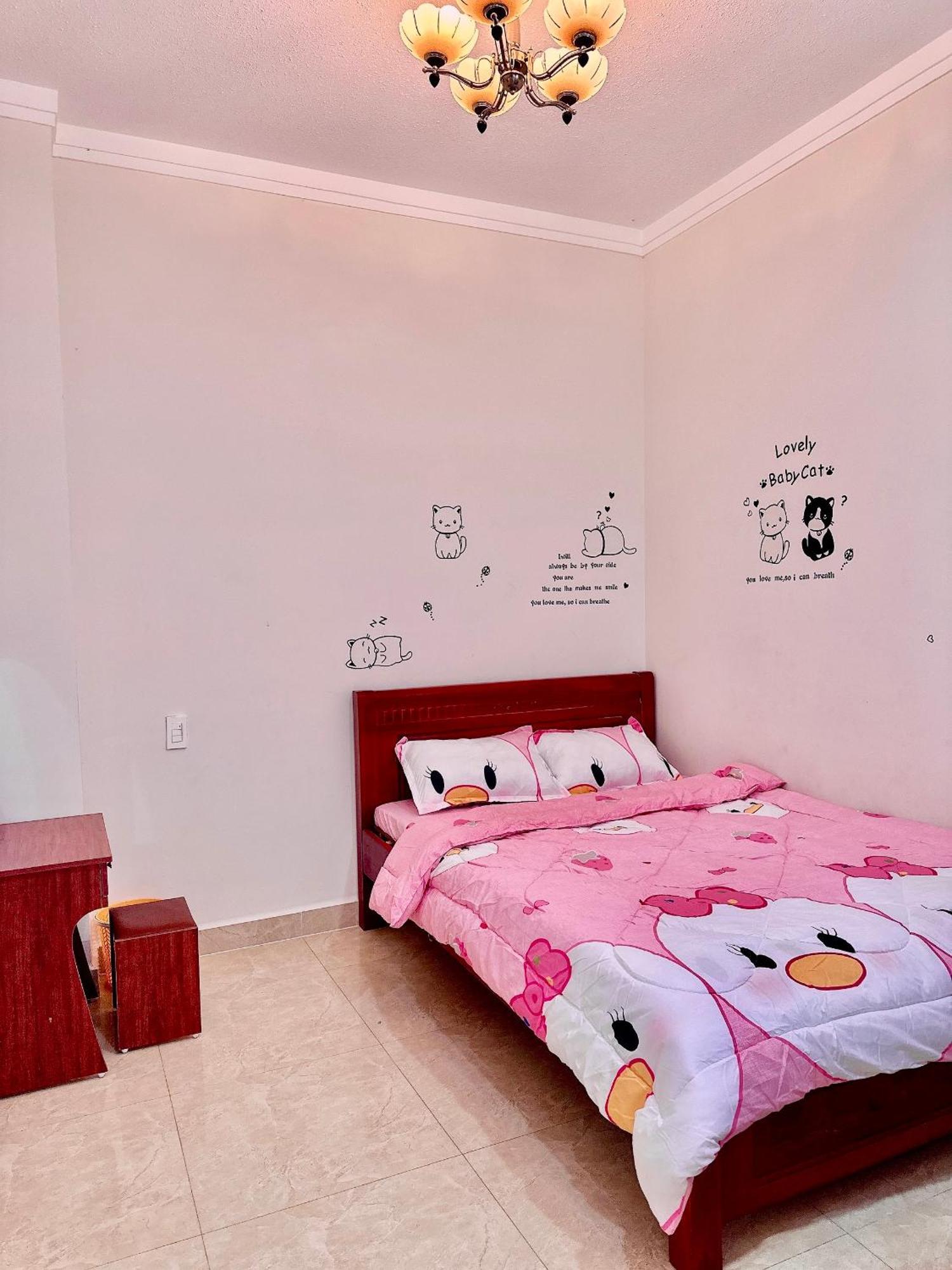 Family Home Đà Lạt Ngoại thất bức ảnh