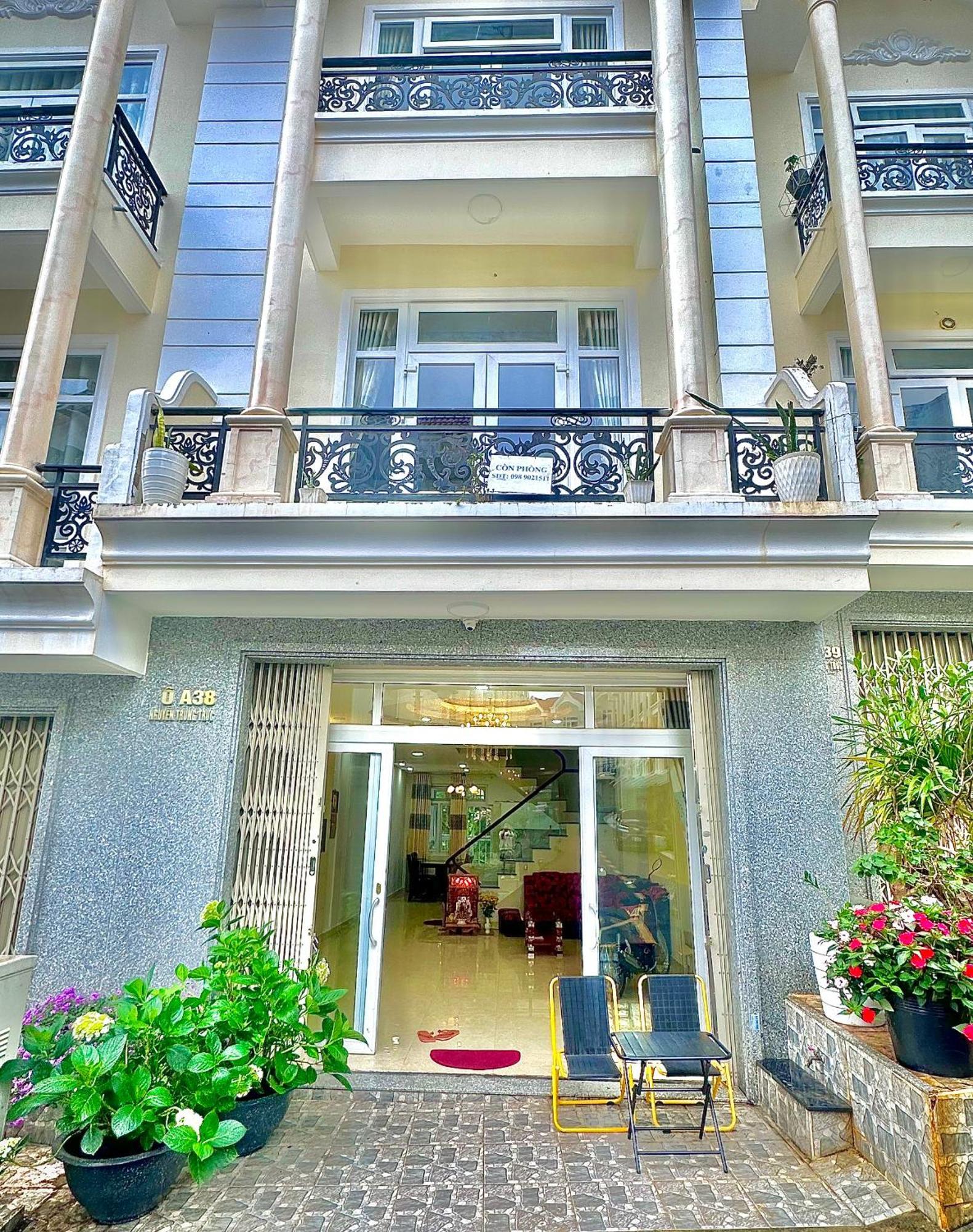 Family Home Đà Lạt Ngoại thất bức ảnh